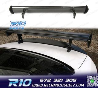 ALERON SPOILER BMW E46 COUPE 99-03 LOOK GTS CARBONO