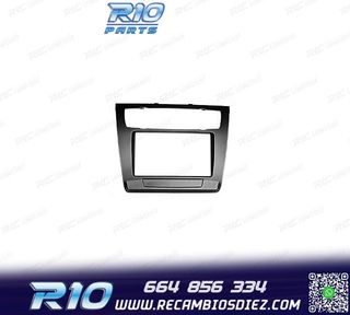 MARCO NEGRO RADIO 2-DIN BMW SERIE 1 E81 E82 E87 E88