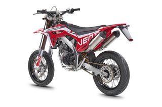 Vent DERAPAGE 125 Supermotard