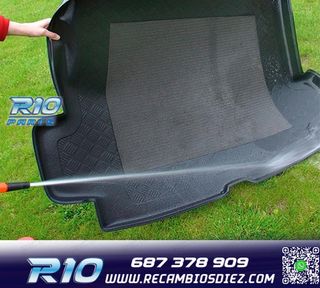 BANDEJA MALETERO PARA DACIA