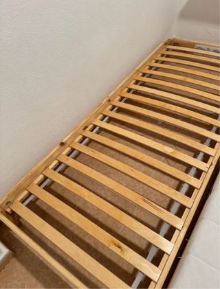 Juego de camas apilables 80x200