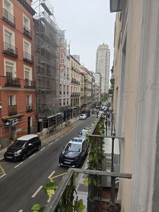 Piso en alquiler en Palacio en Madrid