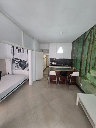 Piso en alquiler en Palacio en Madrid