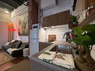 Piso en alquiler en El Putxet i el Farró en Barcelona