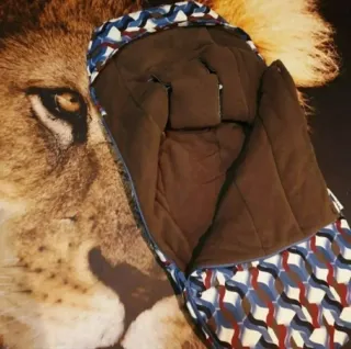 Saco silla bugaboo edición limitada Olas/ waves