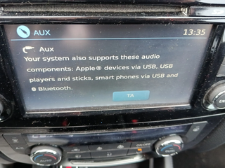 ¡SIN ENTRADA! NISSAN QASHQAI