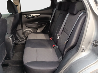 ¡SIN ENTRADA! NISSAN QASHQAI