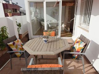 Ático en alquiler en Trinitat en Valencia