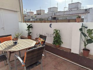 Ático en alquiler en Trinitat en Valencia