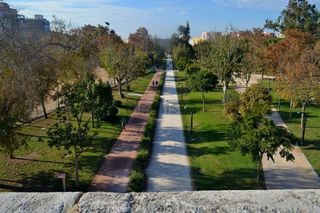 Ático en alquiler en Trinitat en Valencia