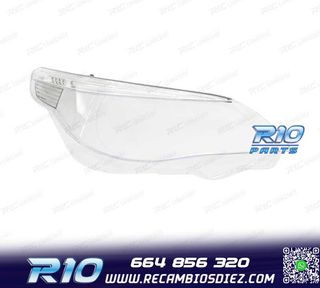 TULIPA DELANTERA BMW E60 03-07 FARO DCH XENON