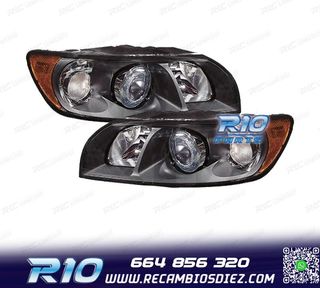 FAROS XENON PARA VOLVO S40 04-07