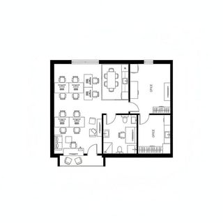 Oficina en alquiler en Zona Miraflores en Marbella