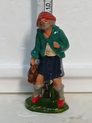 Pastori presepe bachelite