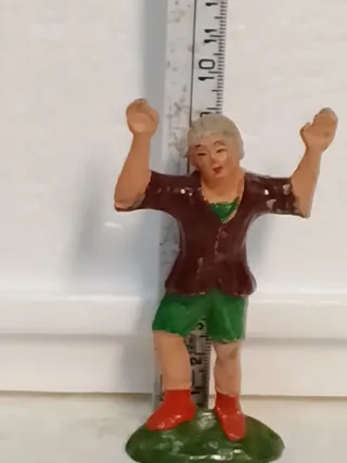 Pastori presepe bachelite