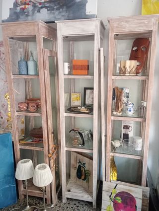 Vitrina/Estantería