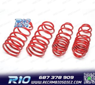 KIT MUELLES DEPORTIVOS PARA SKODA