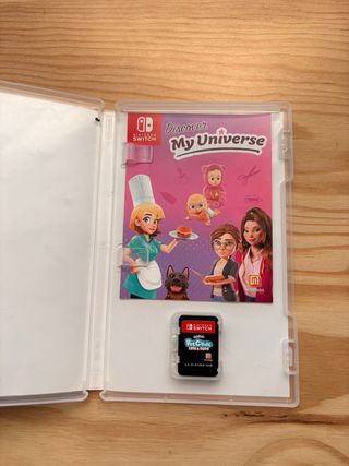 Pet Clinic Cats & Dogs Nintendo Switch