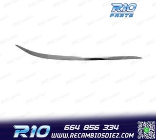 EMBELLECEDOR PROTECTOR MERCEDES W211 06-09 DERECHO