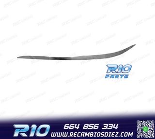 EMBELLECEDOR PROTECTOR MERCEDES W211 06-09 IZQ