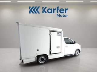 Citroën Jumpy Plancher Congelación  BlueHDI 120cv