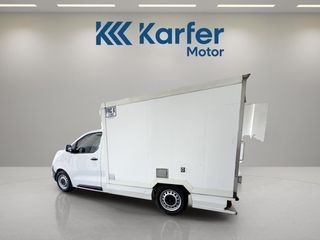 Citroën Jumpy Plancher Congelación  BlueHDI 120cv