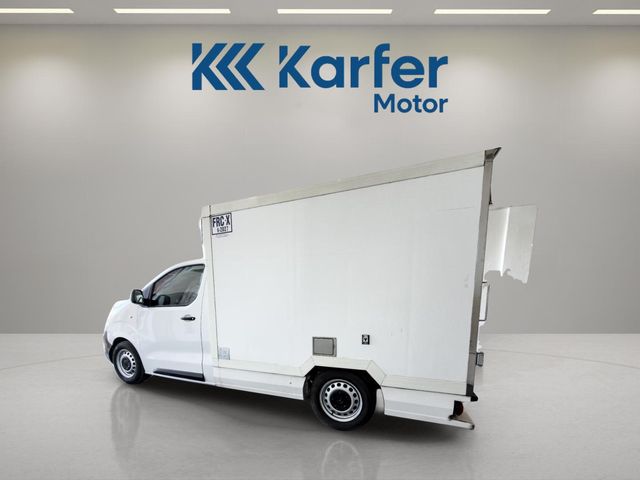 Citroën Jumpy Plancher Congelación  BlueHDI 120cv