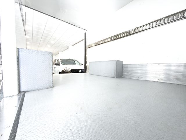 Citroën Jumpy Plancher Congelación  BlueHDI 120cv