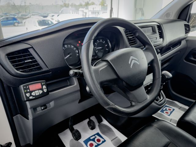 Citroën Jumpy Plancher Congelación  BlueHDI 120cv