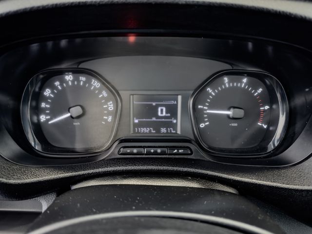 Citroën Jumpy Plancher Congelación  BlueHDI 120cv