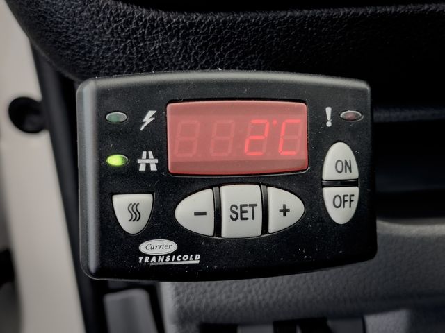 Citroën Jumpy Plancher Congelación  BlueHDI 120cv