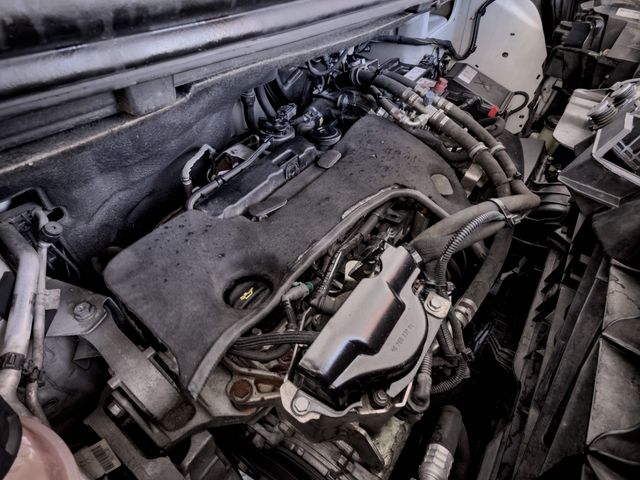 Citroën Jumpy Plancher Congelación  BlueHDI 120cv