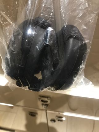 Protector Auditivo Perro 29 dB NRR Nuevo