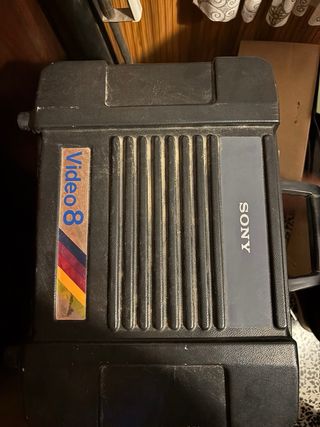 Videocámara Sony Video8 AF-E