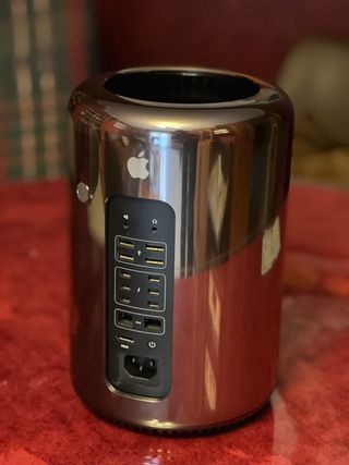 Mac Pro (finales 2013) Impecable