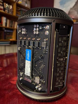 Mac Pro (finales 2013) Impecable