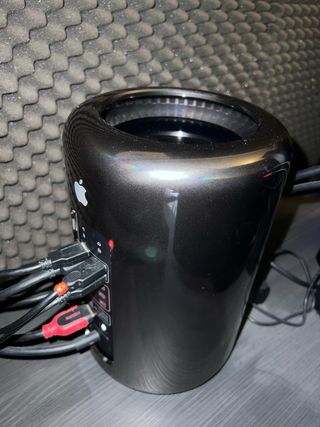 Mac Pro (finales 2013) Impecable