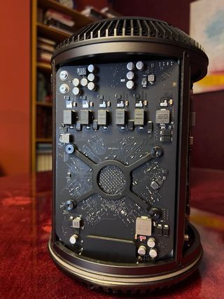 Mac Pro (finales 2013) Impecable