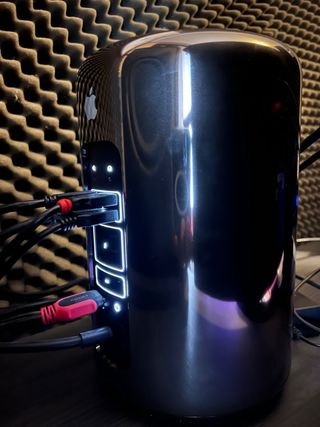 Mac Pro (finales 2013) Impecable