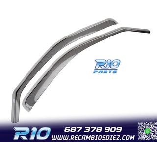 DERIVABRISAS AHUMADOS PARA CITROËN