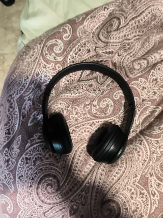 Auriculares Bluetooth Inalámbricos Negros