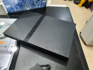 Consola Sony PlayStation 2 Negra