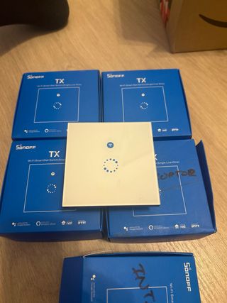 Interruptor SONOFF T4EU1C