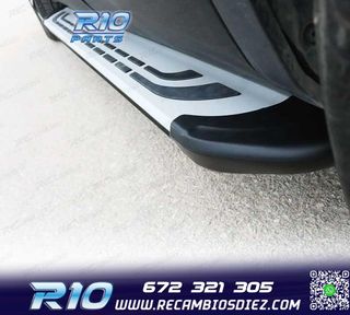 ESTRIBERAS ESTRIBOS KIA SPORTAGE 16-21