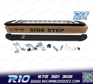 ESTRIBERAS ESTRIBOS KIA SPORTAGE 16-21