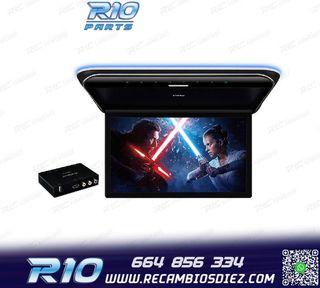 PANTALLA FULL HD PARA TECHO DE 19,5 "