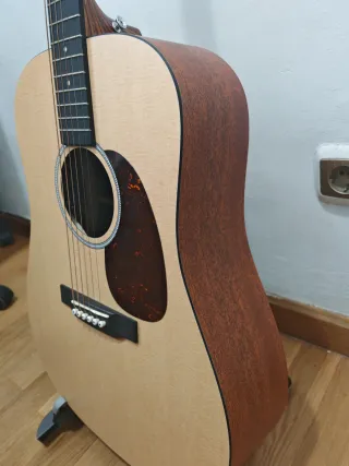 Guitarra electroacústica Martin Co