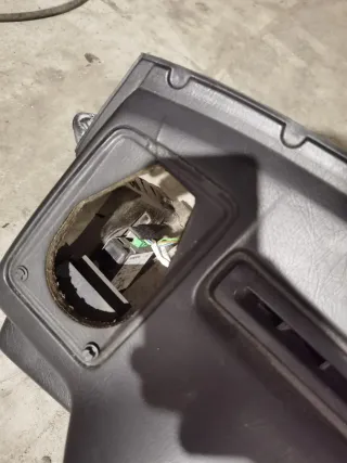 Salpicadero Volvo 940