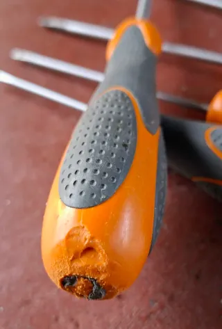 Set 9 cacciaviti Beta