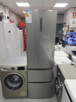 Súper oferta pack Nevera y Lavadora con garantía